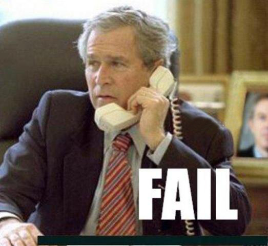 fail