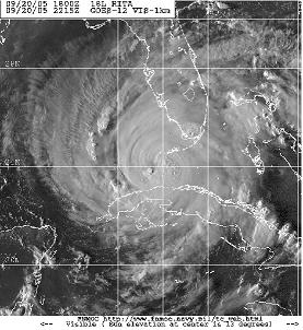 Hurricane Rita